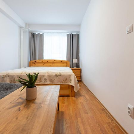 Apartman Patria Štrbské Pleso Eksteriør billede