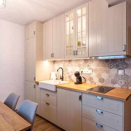 Apartman Patria Štrbské Pleso Eksteriør billede