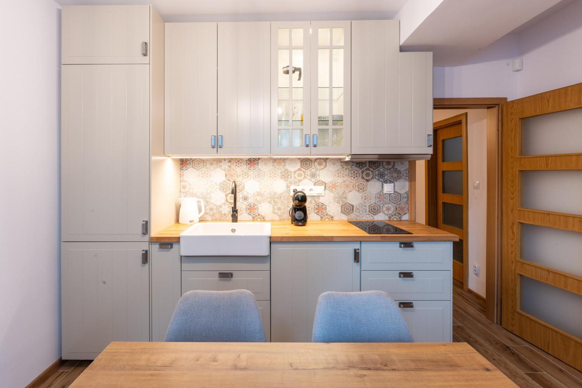 Apartman Patria Štrbské Pleso Eksteriør billede