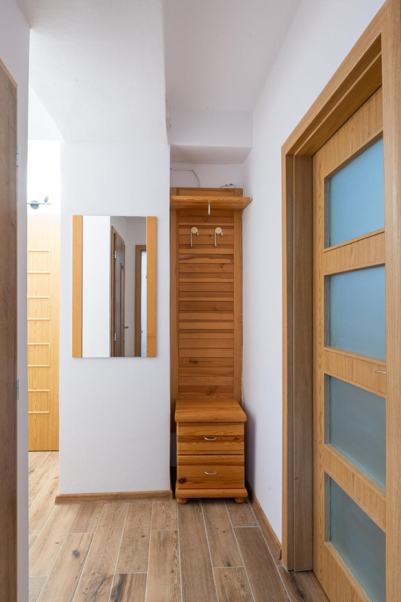 Apartman Patria Štrbské Pleso Eksteriør billede