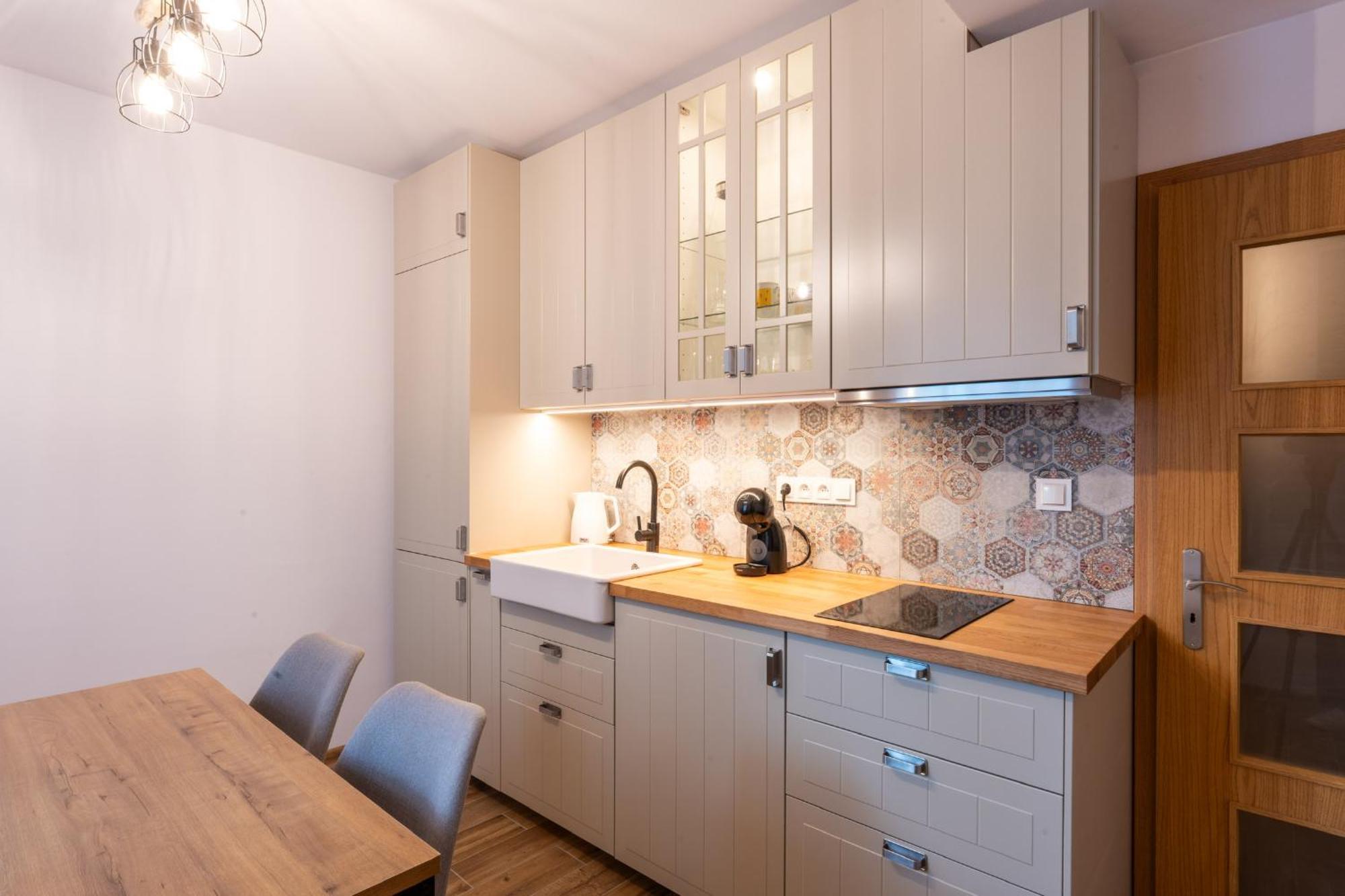 Apartman Patria Štrbské Pleso Eksteriør billede