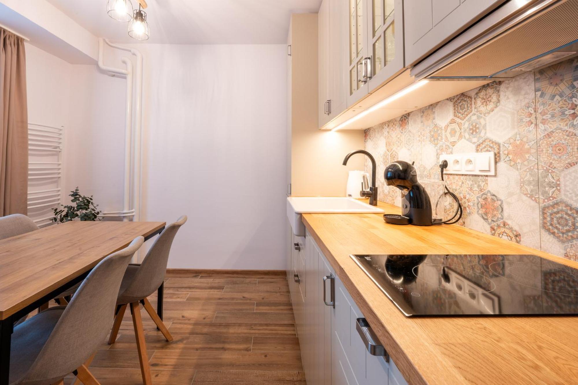 Apartman Patria Štrbské Pleso Eksteriør billede