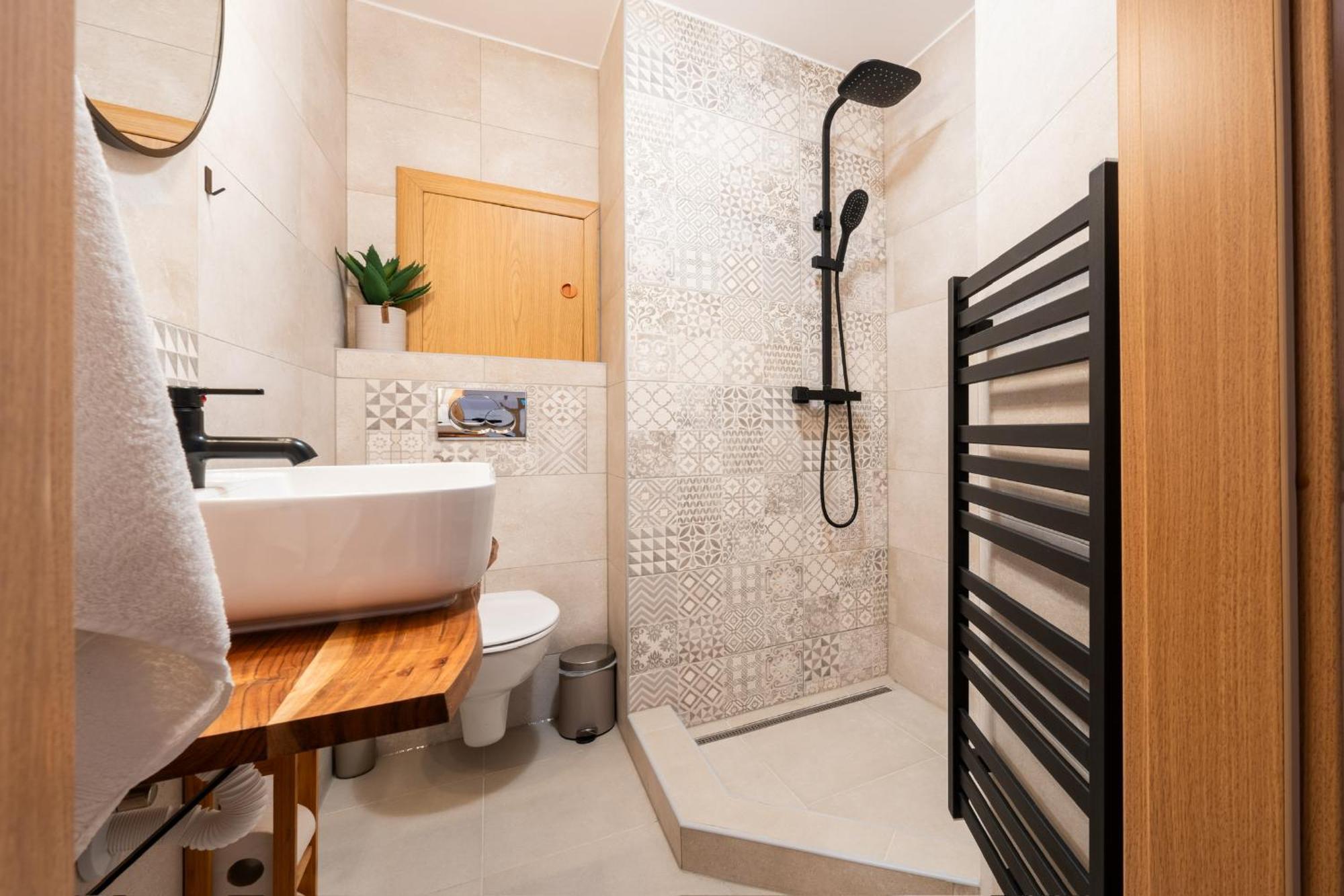 Apartman Patria Štrbské Pleso Eksteriør billede